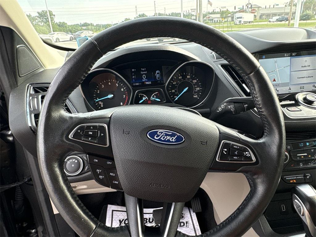 used 2019 Ford Escape car, priced at $18,981
