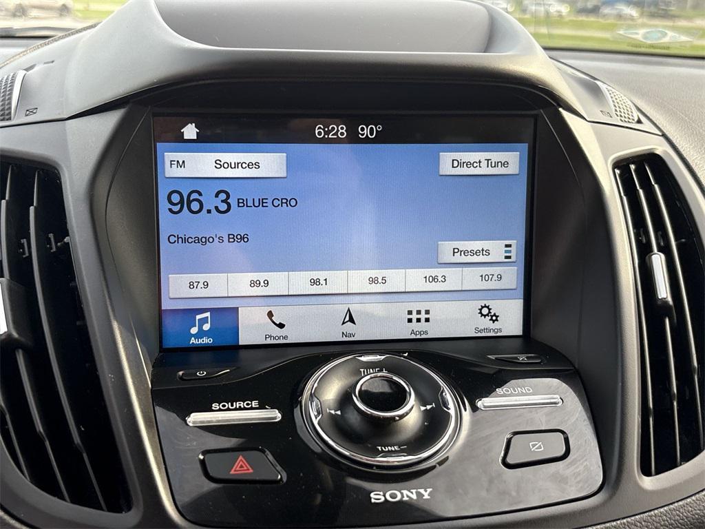 used 2019 Ford Escape car, priced at $18,981