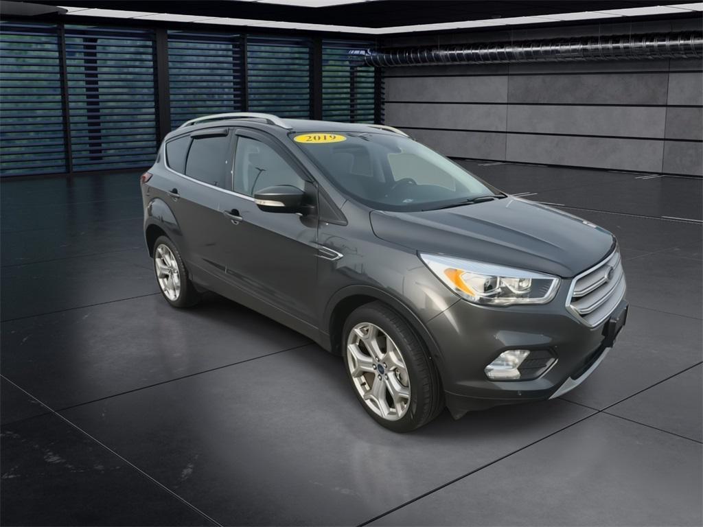 used 2019 Ford Escape car, priced at $18,981