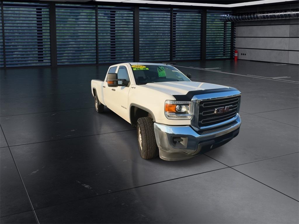 used 2017 GMC Sierra 2500 car, priced at $16,000