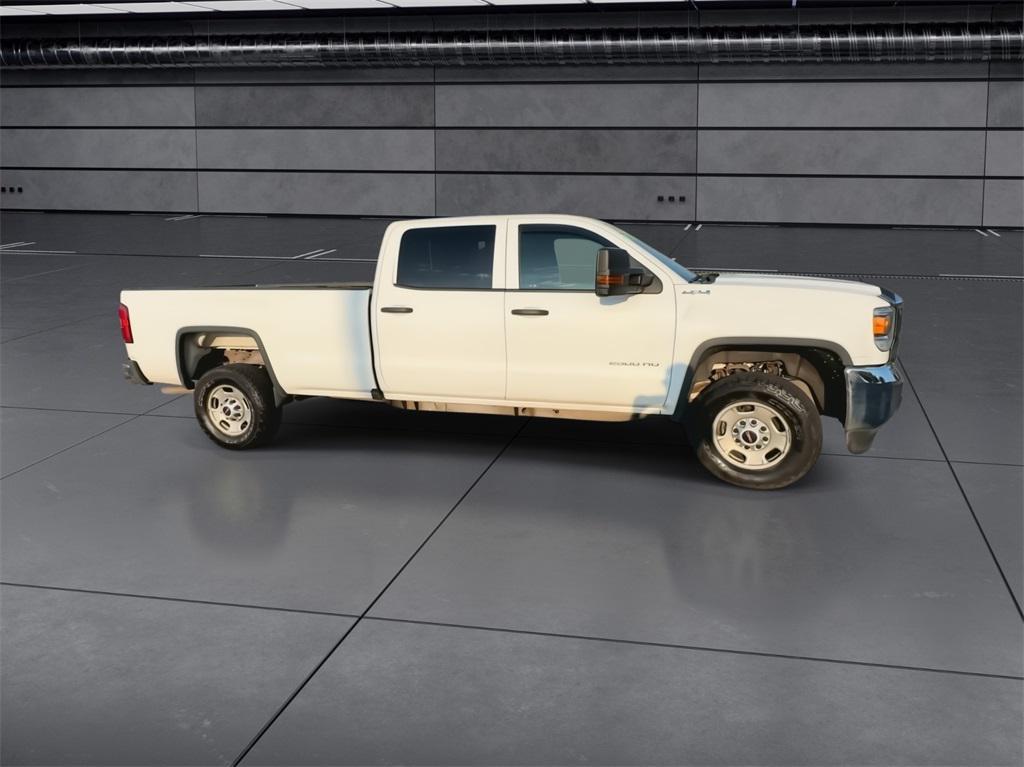 used 2017 GMC Sierra 2500 car, priced at $16,000