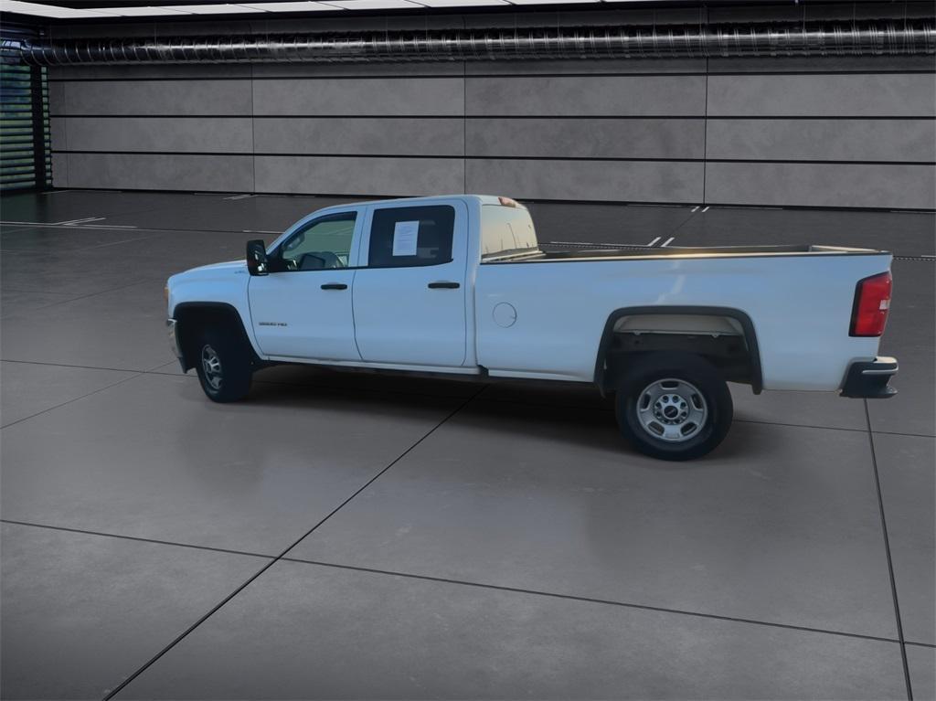used 2017 GMC Sierra 2500 car, priced at $16,000