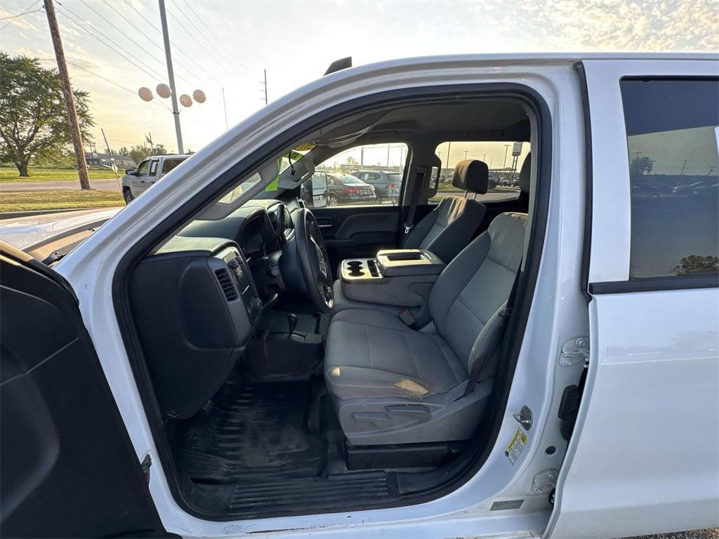 used 2017 GMC Sierra 2500 car, priced at $16,000