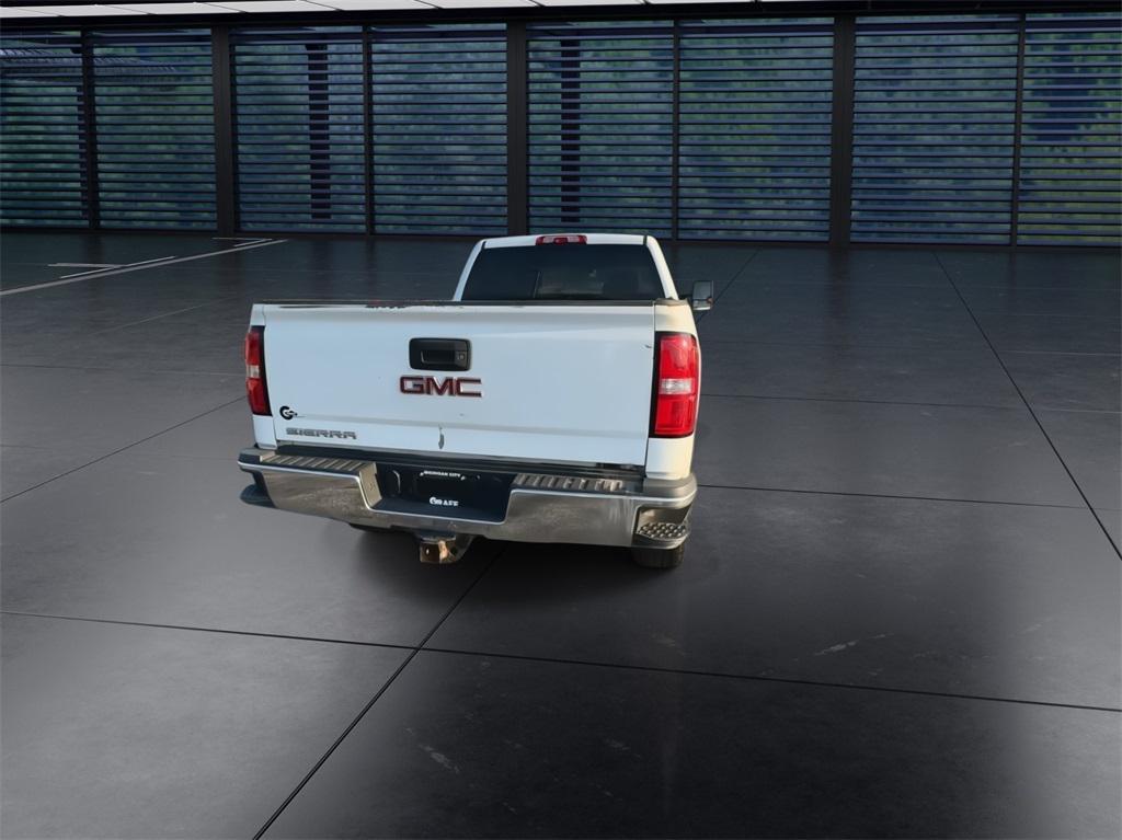 used 2017 GMC Sierra 2500 car, priced at $16,000