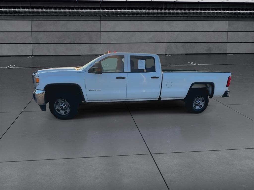 used 2017 GMC Sierra 2500 car, priced at $16,000