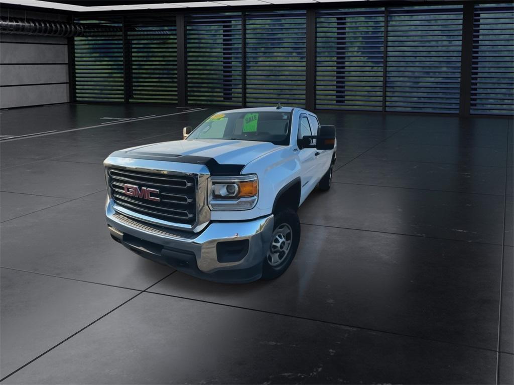 used 2017 GMC Sierra 2500 car, priced at $16,000