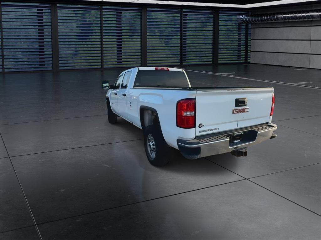 used 2017 GMC Sierra 2500 car, priced at $16,000