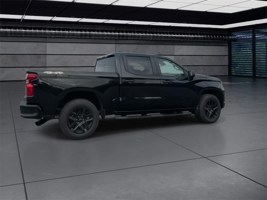new 2026 Chevrolet Silverado 1500 car, priced at $49,557