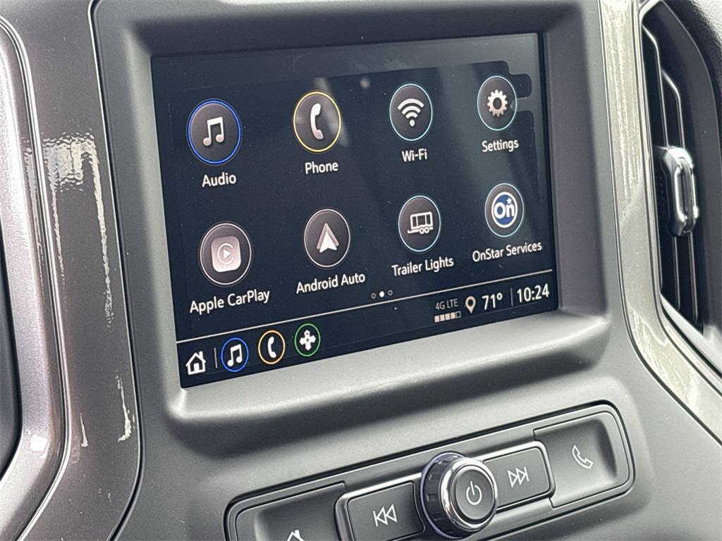 new 2026 Chevrolet Silverado 1500 car, priced at $49,557