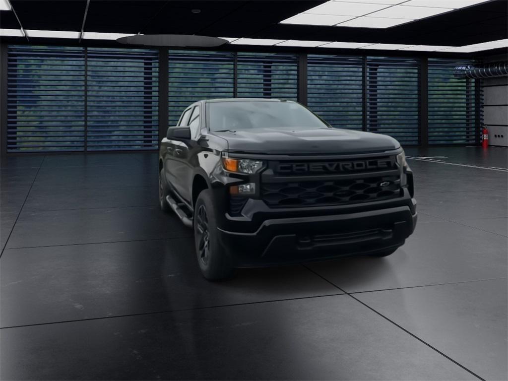 new 2026 Chevrolet Silverado 1500 car, priced at $49,557