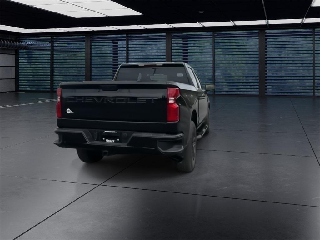 new 2026 Chevrolet Silverado 1500 car, priced at $49,557