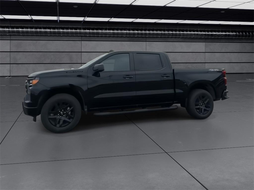 new 2026 Chevrolet Silverado 1500 car, priced at $49,557