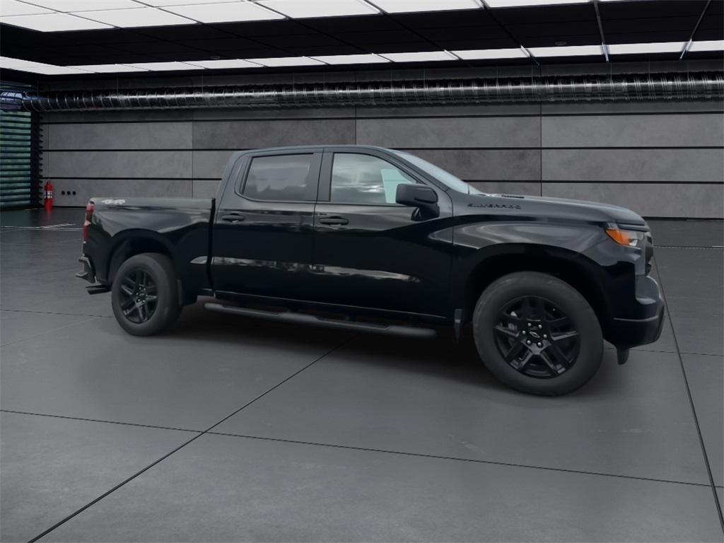 new 2026 Chevrolet Silverado 1500 car, priced at $49,557