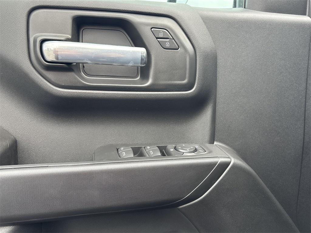 new 2026 Chevrolet Silverado 1500 car, priced at $49,557