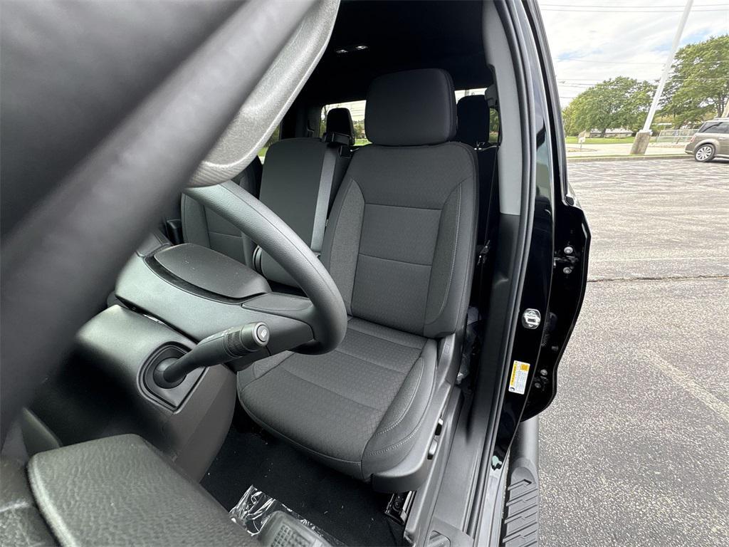 new 2026 Chevrolet Silverado 1500 car, priced at $49,557