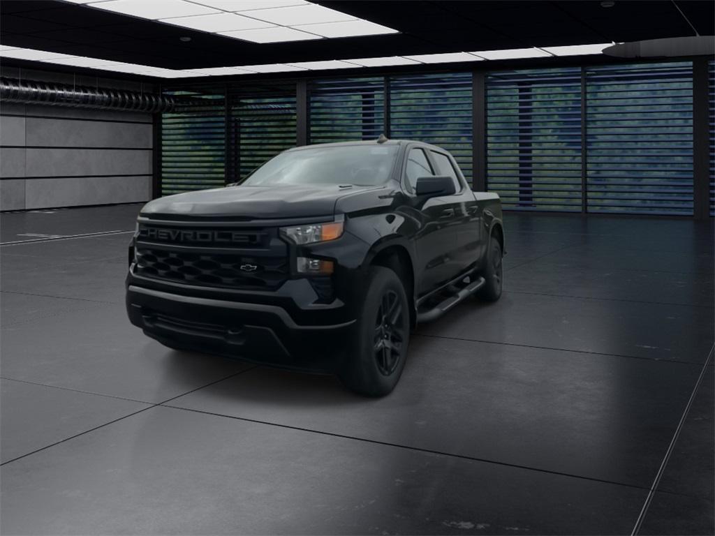 new 2026 Chevrolet Silverado 1500 car, priced at $49,557