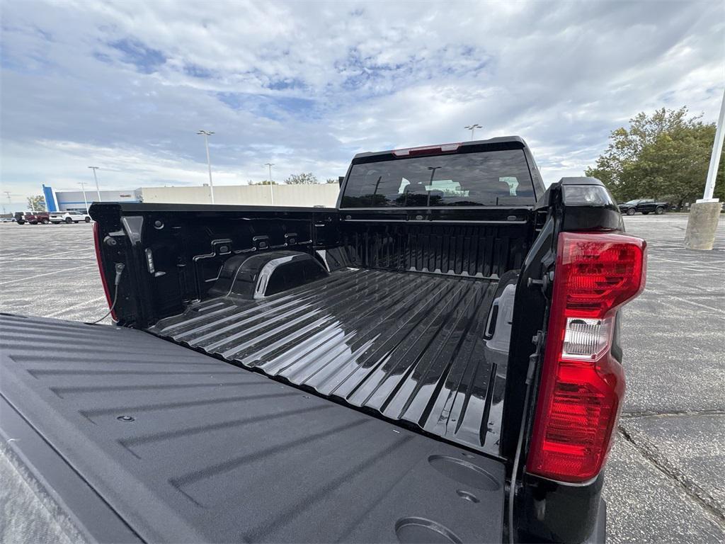 new 2026 Chevrolet Silverado 1500 car, priced at $49,557