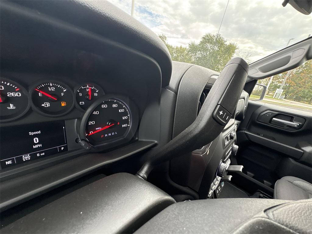 new 2026 Chevrolet Silverado 1500 car, priced at $49,557