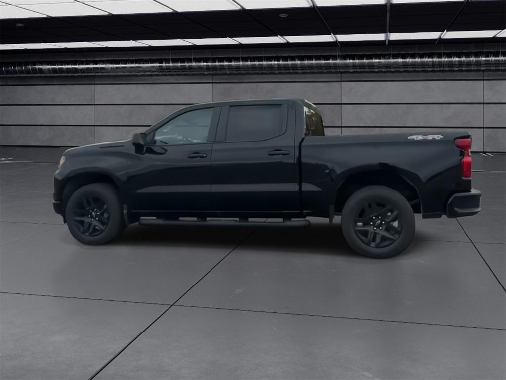 new 2026 Chevrolet Silverado 1500 car, priced at $49,557
