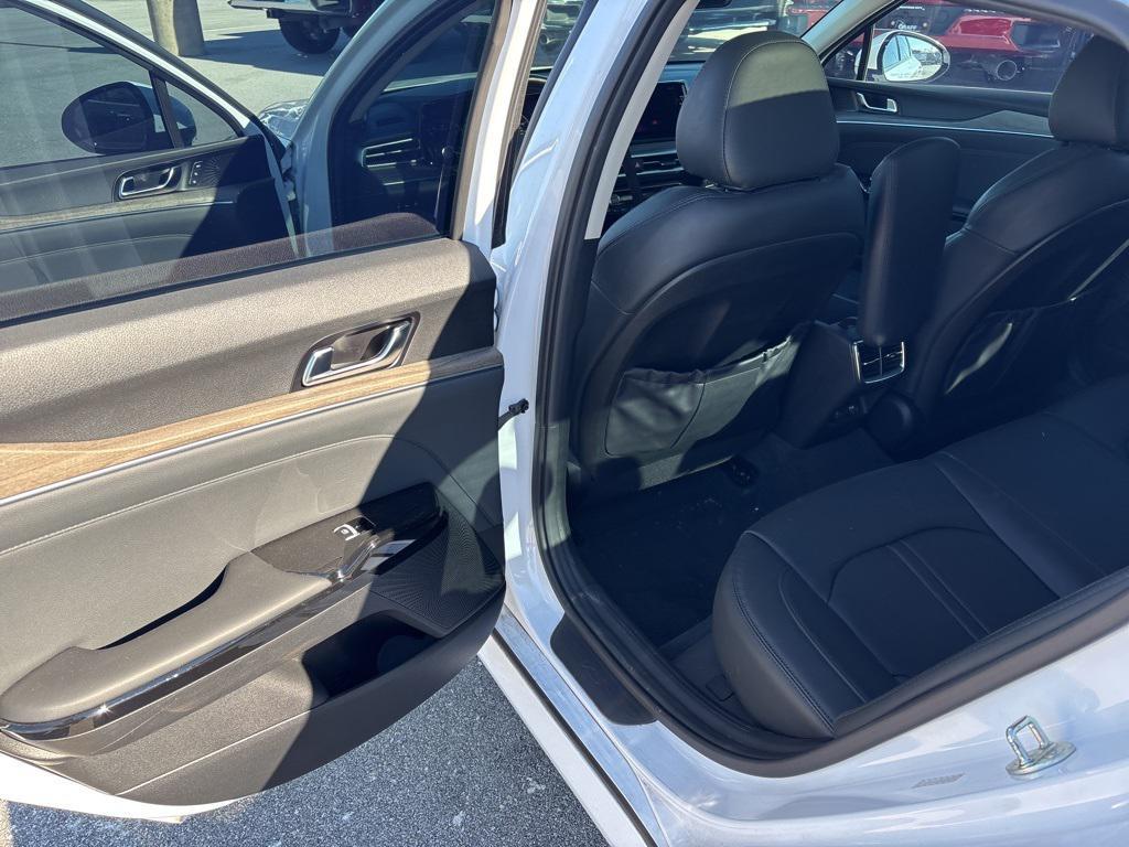 used 2024 Kia K5 car, priced at $26,499