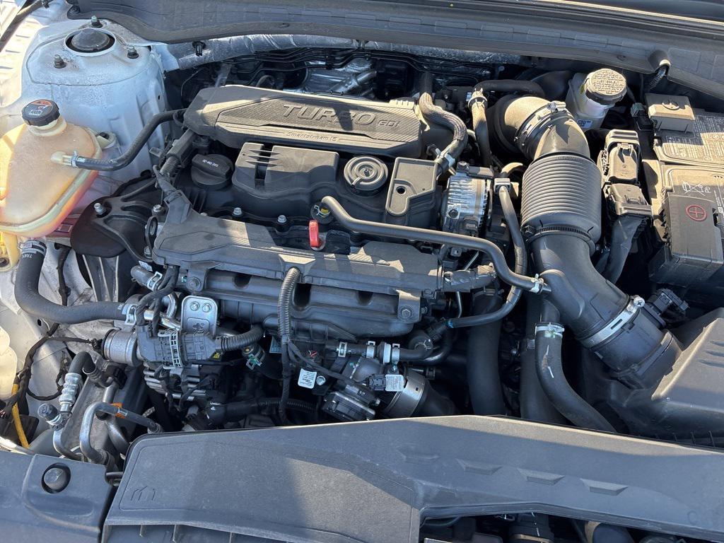 used 2024 Kia K5 car, priced at $26,499