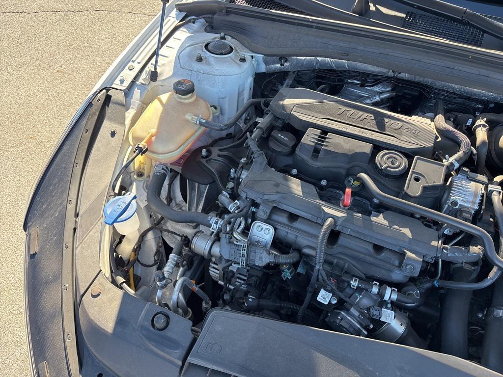 used 2024 Kia K5 car, priced at $26,499