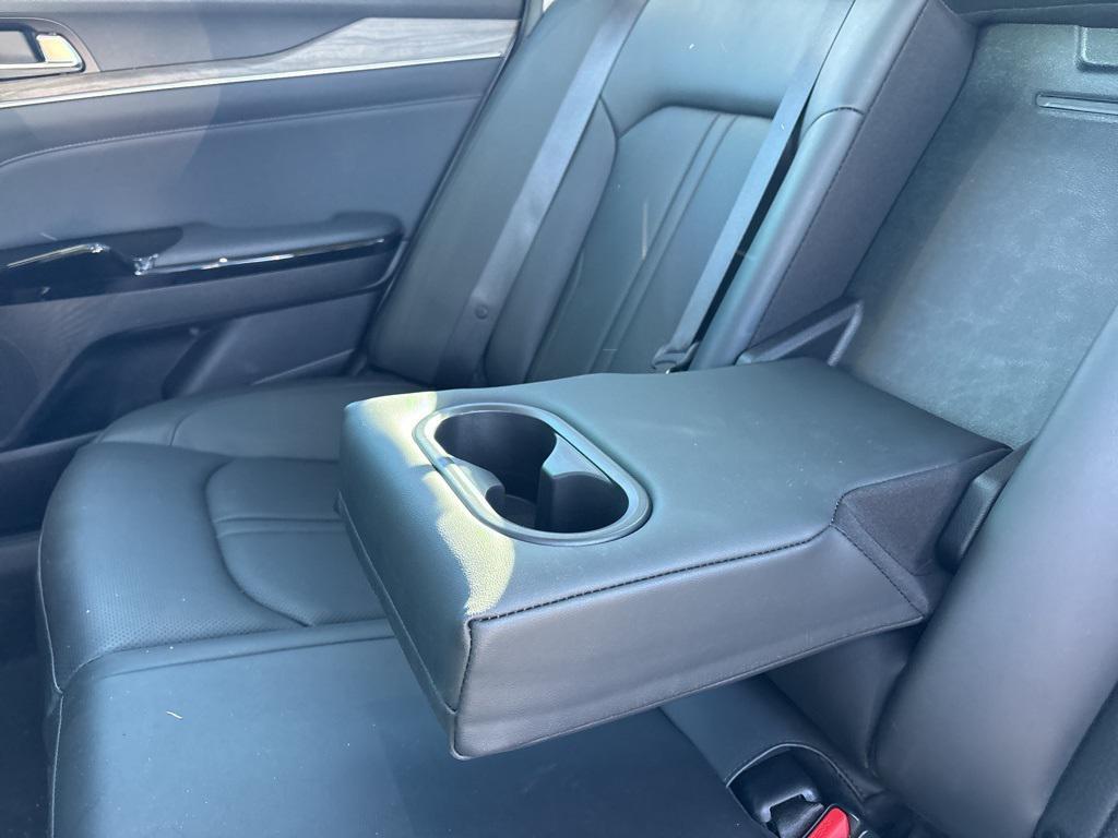 used 2024 Kia K5 car, priced at $26,499