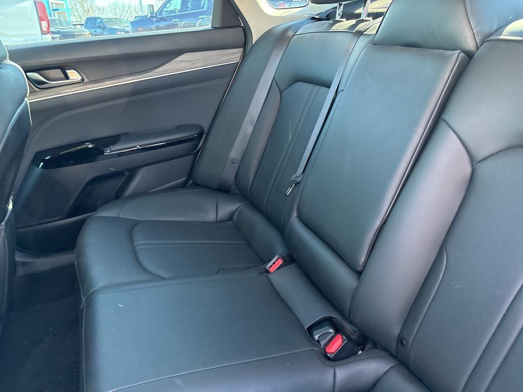 used 2024 Kia K5 car, priced at $26,499