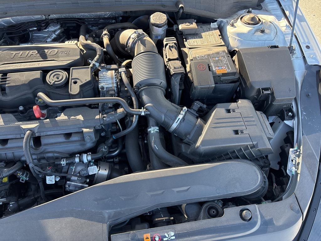 used 2024 Kia K5 car, priced at $26,499