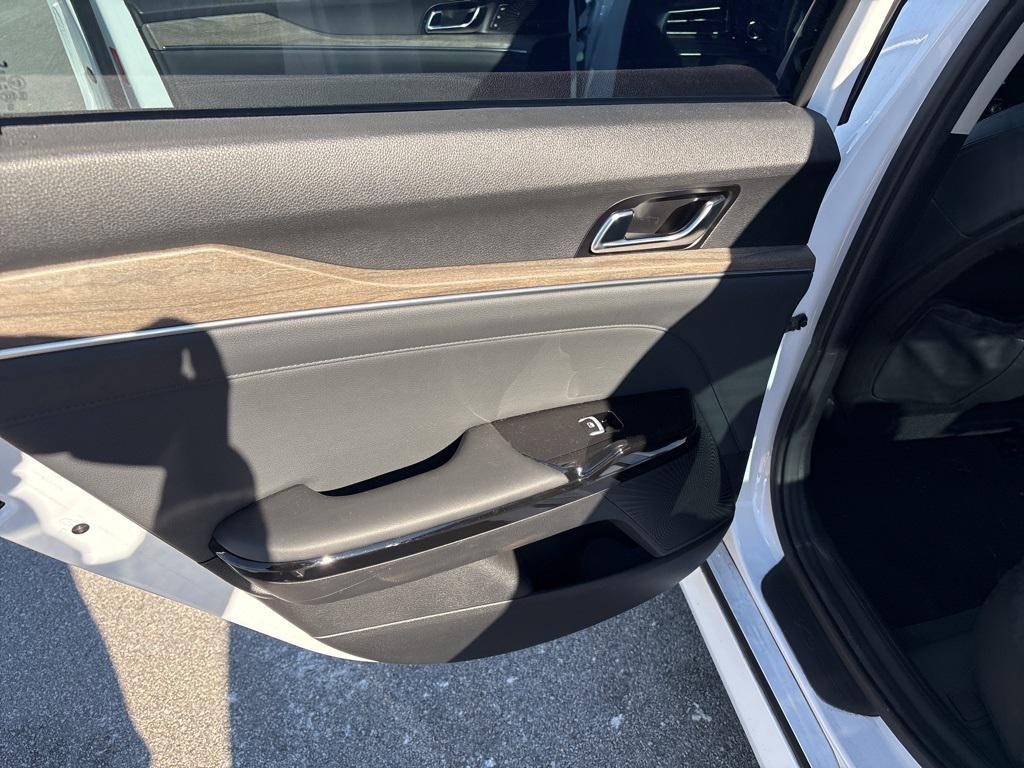 used 2024 Kia K5 car, priced at $26,499