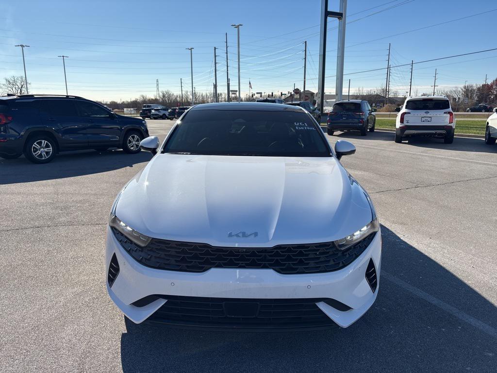 used 2024 Kia K5 car, priced at $26,499