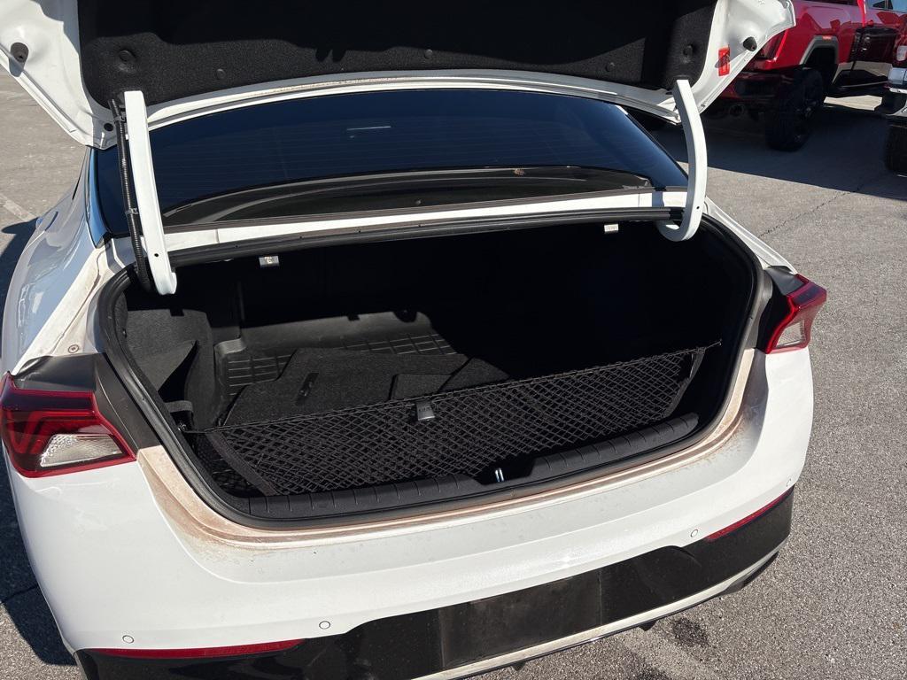 used 2024 Kia K5 car, priced at $26,499