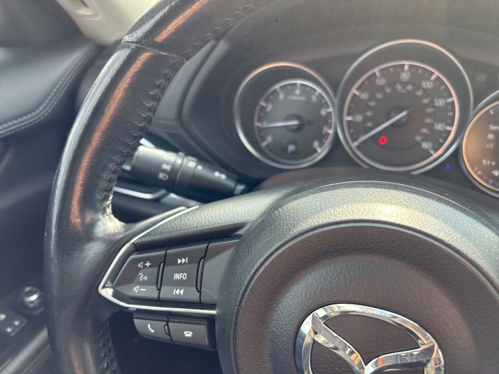 used 2017 Mazda CX-5 car, priced at $8,900
