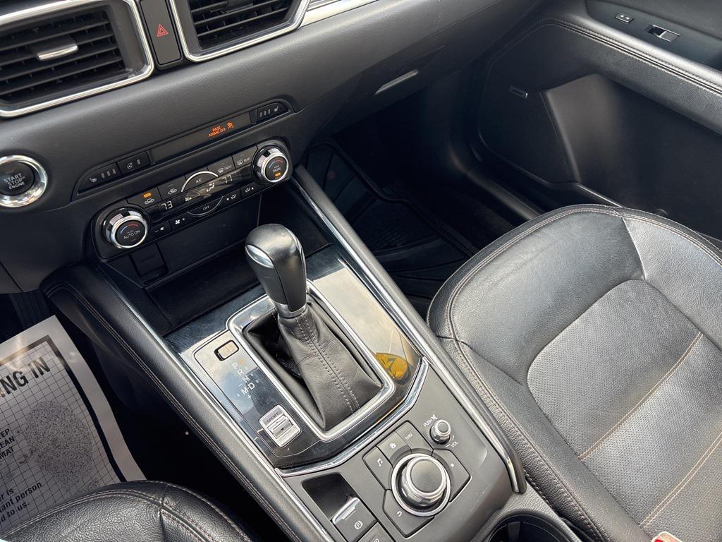 used 2017 Mazda CX-5 car, priced at $8,900