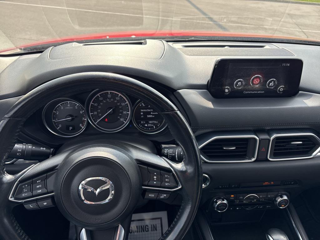 used 2017 Mazda CX-5 car, priced at $8,900