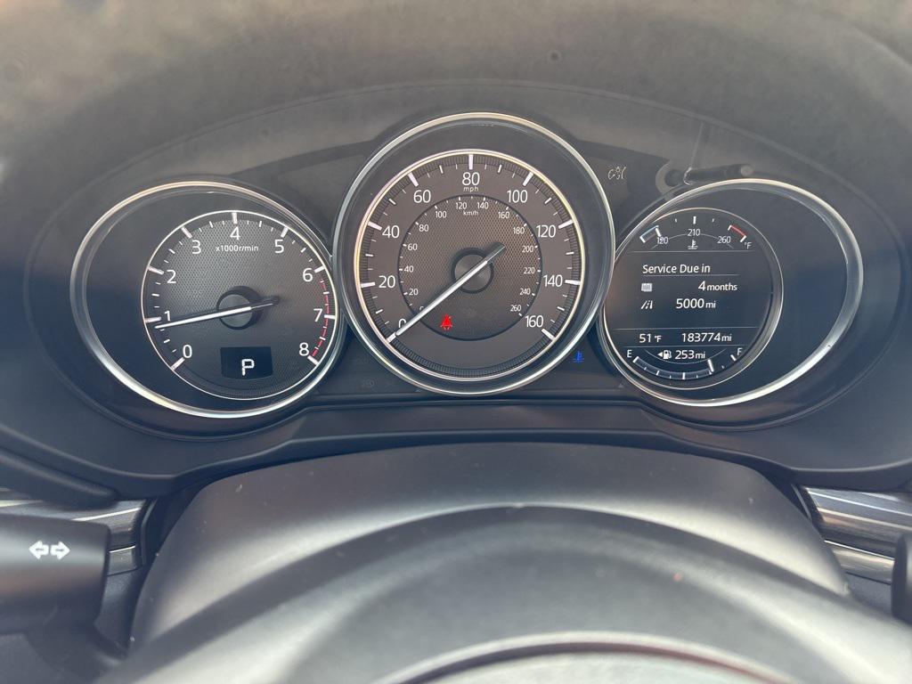 used 2017 Mazda CX-5 car, priced at $8,900