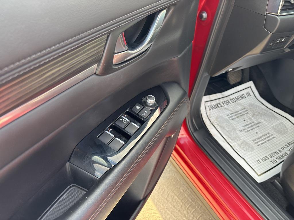 used 2017 Mazda CX-5 car, priced at $8,900