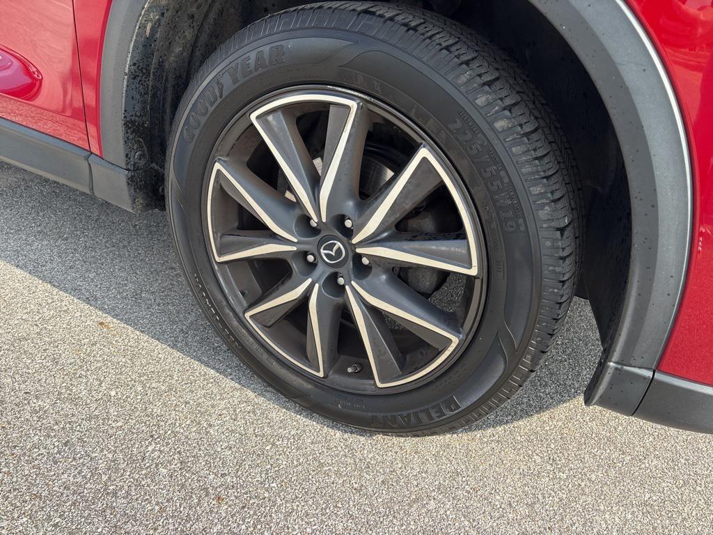 used 2017 Mazda CX-5 car, priced at $8,900