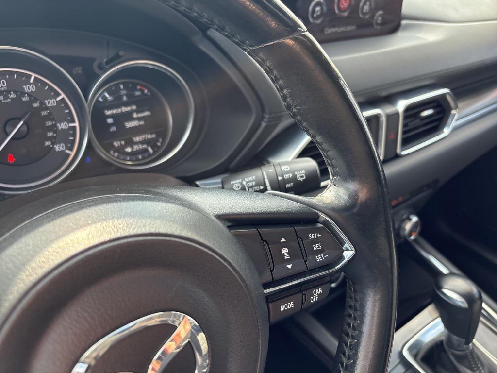 used 2017 Mazda CX-5 car, priced at $8,900