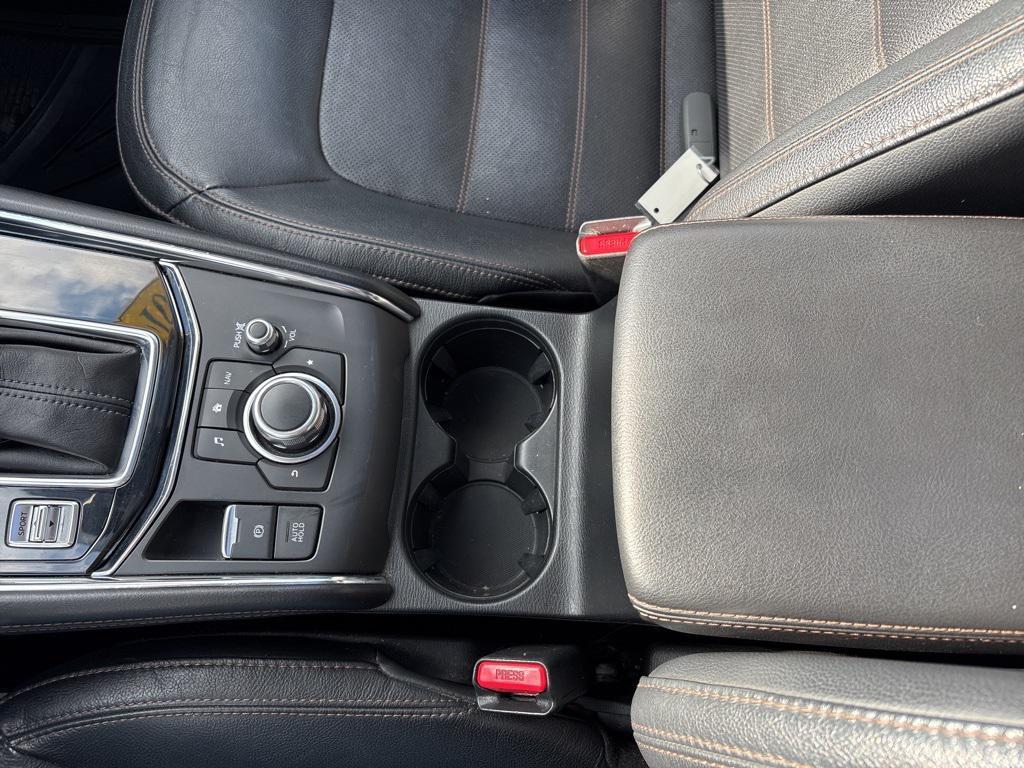 used 2017 Mazda CX-5 car, priced at $8,900