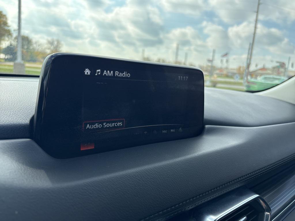 used 2017 Mazda CX-5 car, priced at $8,900