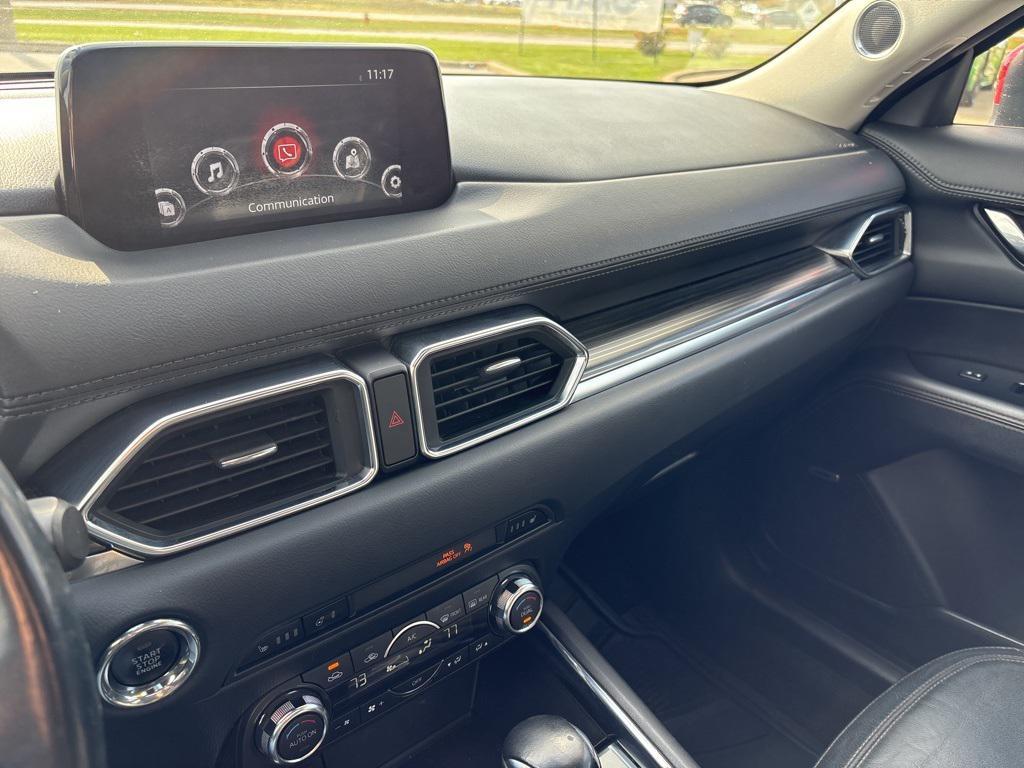 used 2017 Mazda CX-5 car, priced at $8,900
