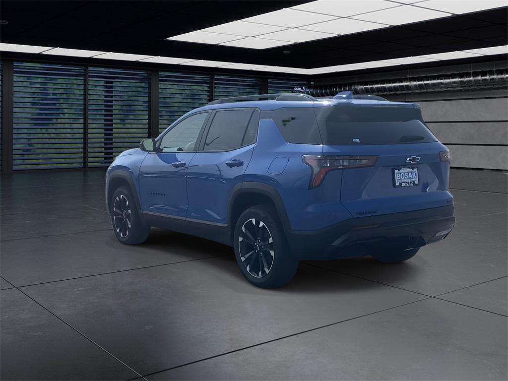 new 2026 Chevrolet Equinox car, priced at $32,747