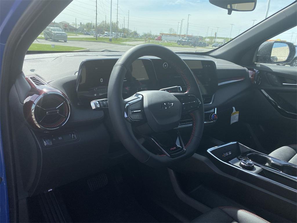 new 2026 Chevrolet Equinox car, priced at $32,747