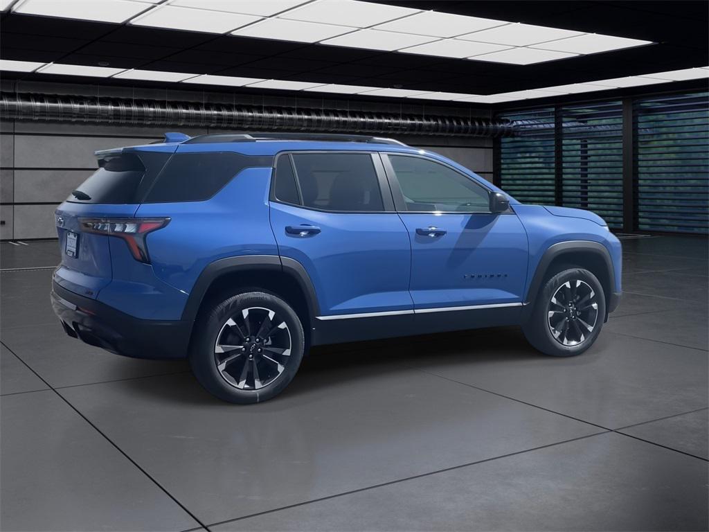 new 2026 Chevrolet Equinox car, priced at $32,747