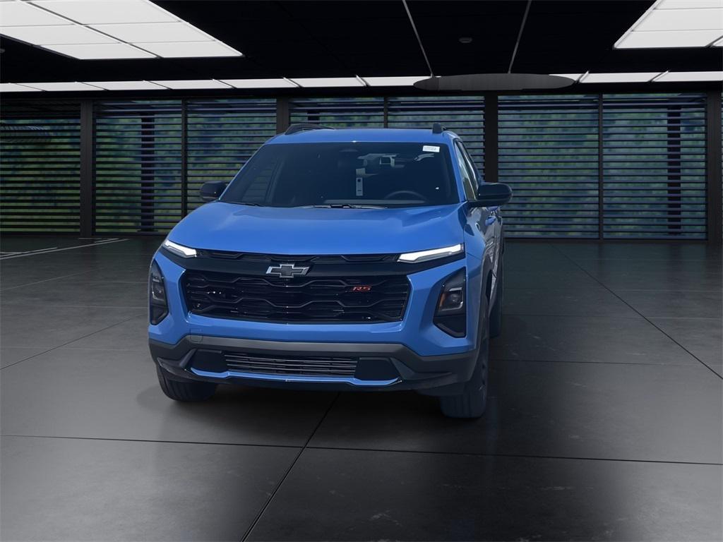 new 2026 Chevrolet Equinox car, priced at $32,747