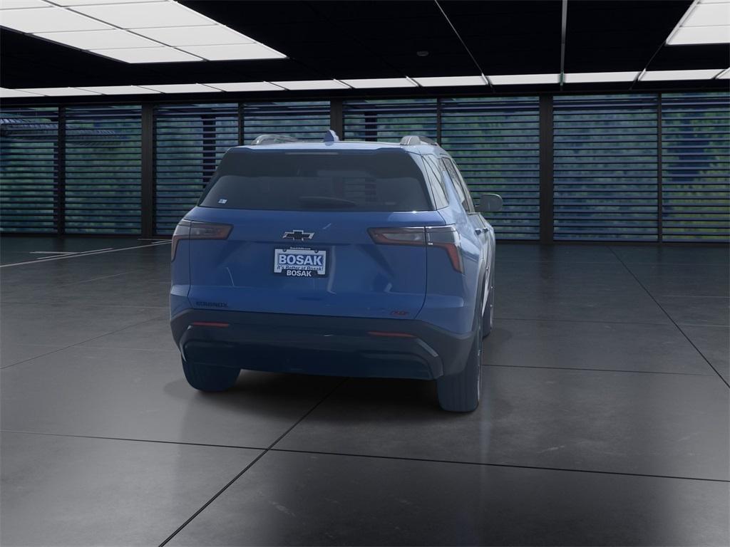 new 2026 Chevrolet Equinox car, priced at $32,747