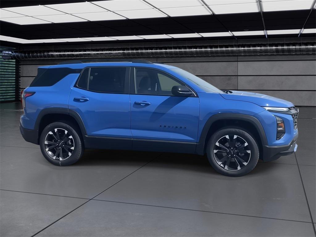 new 2026 Chevrolet Equinox car, priced at $32,747