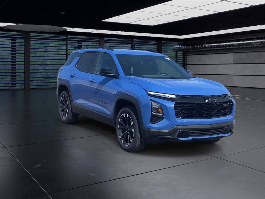 new 2026 Chevrolet Equinox car, priced at $32,747