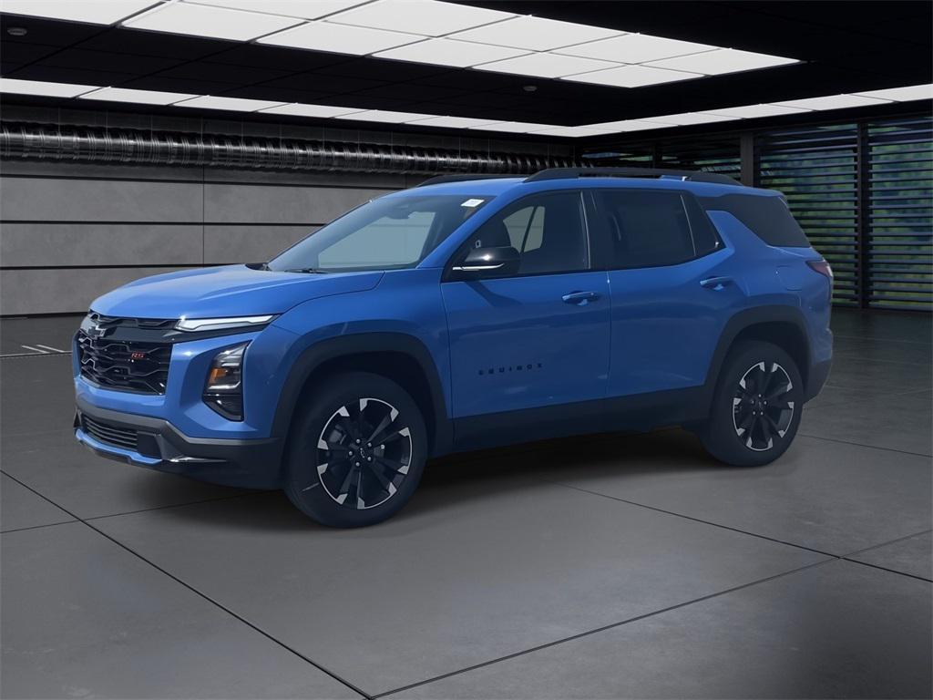 new 2026 Chevrolet Equinox car, priced at $32,747